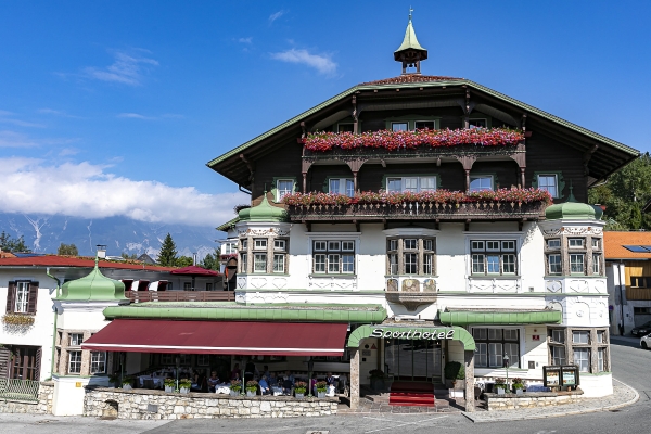 Sporthotel Igls (Innsbruck-Igls)